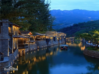 “古北水鎮(zhèn)景區(qū)”2021年度配電房預防性試驗順利完成！