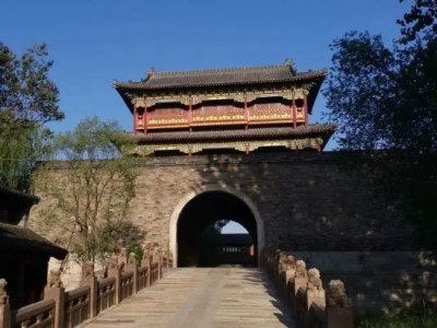 山東章丘明水古城項目（東部景區(qū)二期）電力配套全部送電！