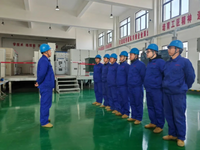 不負春光，筑夢啟航|2024新工培訓進行中